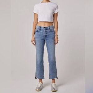 Weatherly Daniel High Rise Slim Kick Flare Jeans Women’s Size 30